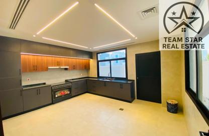Villa - 5 - 7 for rent in Kabbali Hills - Al Helio 2 - Al Helio - Ajman Villa - 5 - 7 for rent in Kabbali Hills - Al Helio 2 - Al Helio - Ajman