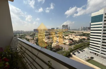 Apartment - 2 Bedrooms - 3 Bathrooms for sale in Olympic Park 3 - Olympic Park Towers - Dubai Sports City - Dubai