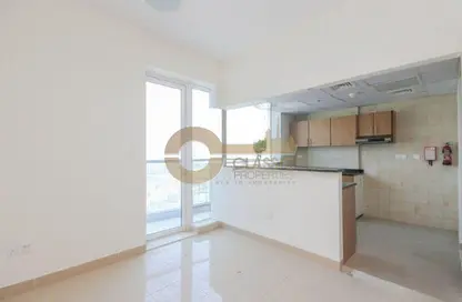 شقة - غرفة نوم - 2 حمامات للبيع في برج الكريكت - مدينة دبي الرياضية - دبي