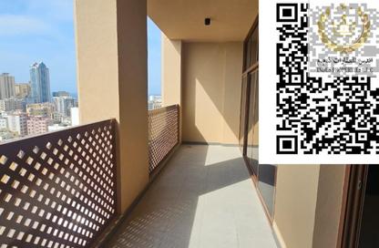 Apartment - 3 Bedrooms - 4 Bathrooms for rent in Liwara 1 - Ajman
