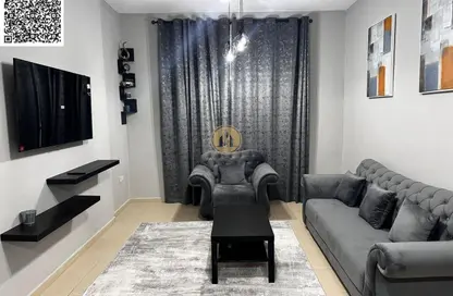 شقة - غرفة نوم - 2 حمامات للبيع في أبراج الراشدية - الراشدية - عجمان وسط المدينة - عجمان