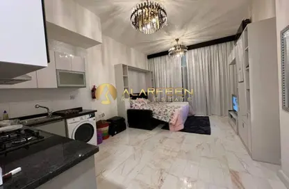 Apartment - Studio - 1 Bathroom for rent in Bayz by Danube - Business Bay - Dubai