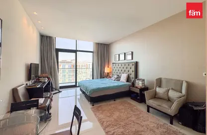 شقة - 1 حمام للايجار في سلستيا آيه - سلسستيا - دبي الجنوب (مركز دبي العالمي) - دبي