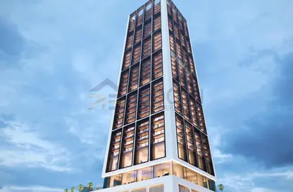 Apartment - 1 Bedroom - 2 Bathrooms for sale in Binghatti Apex - District 10 - Jumeirah Village Circle - Dubai Apartment - 1 Bedroom - 2 Bathrooms for sale in Binghatti Apex - District 10 - Jumeirah Village Circle - Dubai