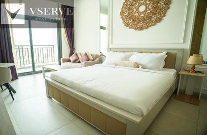 Apartment - Studio - 1 Bathroom for rent in Legacy by Sunrise - Arjan - Dubai