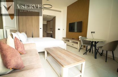 Apartment - Studio - 1 Bathroom for rent in Legacy by Sunrise - Arjan - Dubai