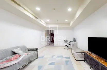 Apartment - 2 Bedrooms - 3 Bathrooms for rent in Princess Tower - Dubai Marina - Dubai