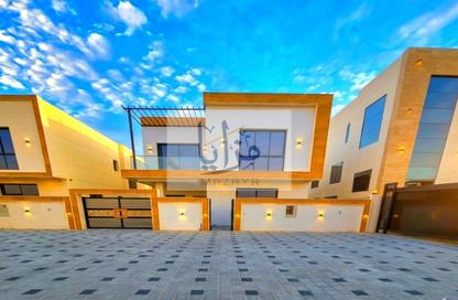 Villa - 5 Bedrooms - 6 Bathrooms for sale in Al Helio 2 - Al Helio - Ajman