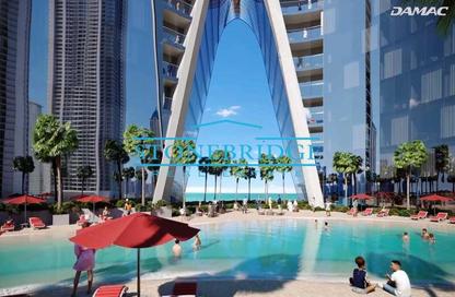 Apartment - 2 - 3 for sale in Aykon City Tower A - Aykon City - Business Bay - Dubai