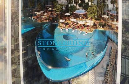 Apartment - 2 - 3 for sale in Aykon City Tower A - Aykon City - Business Bay - Dubai