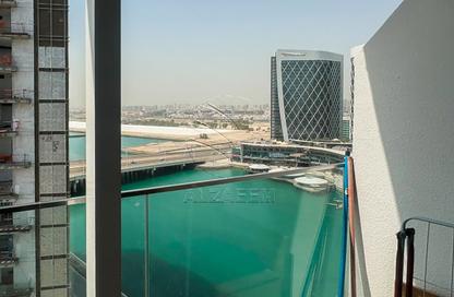 Apartment - Studio - 1 Bathroom for rent in Al Maryah Vista - Al Maryah Island - Abu Dhabi