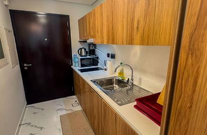 Apartment - Studio - 1 Bathroom for rent in Al Maryah Vista - Al Maryah Island - Abu Dhabi