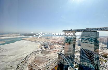 Apartment - 2 - 3 for rent in Sky Tower - Shams Abu Dhabi - Al Reem Island - Abu Dhabi Apartment - 2 - 3 for rent in Sky Tower - Shams Abu Dhabi - Al Reem Island - Abu Dhabi