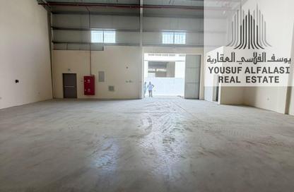Warehouse - Studio - 1 for rent in Umm Dir - Umm Al Quwain