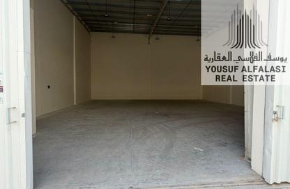 Warehouse - Studio - 1 for rent in Umm Dir - Umm Al Quwain