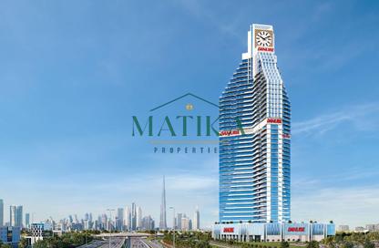 Apartment - 2 Bedrooms - 2 Bathrooms for sale in Timez By Danube - Dubai Silicon Oasis - Dubai
