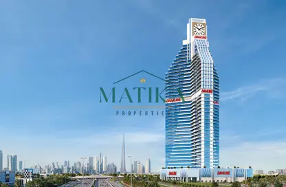 Apartment - 2 Bedrooms - 2 Bathrooms for sale in Timez By Danube - Dubai Silicon Oasis - Dubai