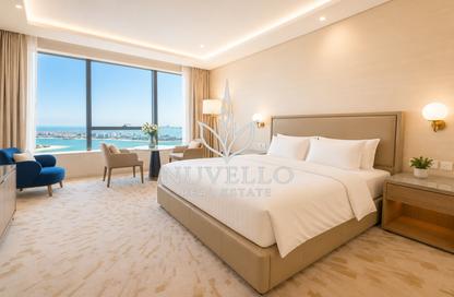 Apartment - Studio - 1 Bathroom for rent in The Palm Tower - Palm Jumeirah - Dubai Apartment - Studio - 1 Bathroom for rent in The Palm Tower - Palm Jumeirah - Dubai