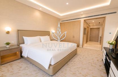 Apartment - Studio - 1 Bathroom for rent in The Palm Tower - Palm Jumeirah - Dubai Apartment - Studio - 1 Bathroom for rent in The Palm Tower - Palm Jumeirah - Dubai