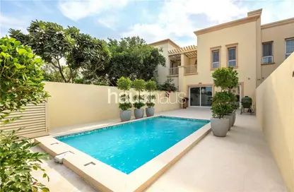 فيلا - 2 غرف نوم - 3 حمامات للبيع في الينابيع 10 - الينابيع - دبي