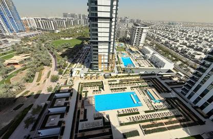 Apartment - 2 Bedrooms - 2 Bathrooms for rent in Park Horizon Tower 2 - Park Horizon - Dubai Hills Estate - Dubai