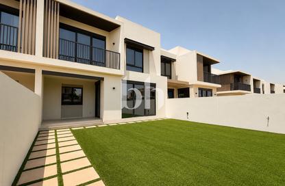 Townhouse - 4 Bedrooms - 5 Bathrooms for rent in Jebel Ali Village Townhouses - Jebel Ali Village - Jebel Ali - Dubai