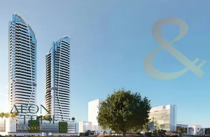 شقة - 1 حمام للبيع في ريد سكوار تاور - مثلث قرية جميرا - دبي