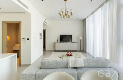 Apartment - 1 Bedroom - 2 Bathrooms for sale in Lagoon Views - District One - Mohammed Bin Rashid City - Dubai