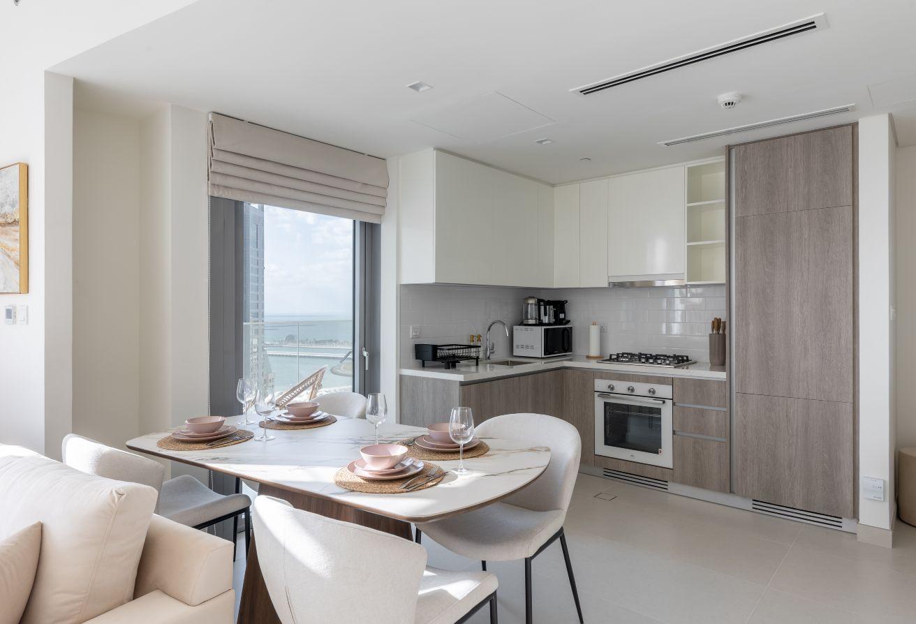 High floor | Marina views | Dubai Marina photo 8