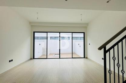 Townhouse - 3 - 3 for rent in Santorini - Damac Lagoons - Dubai