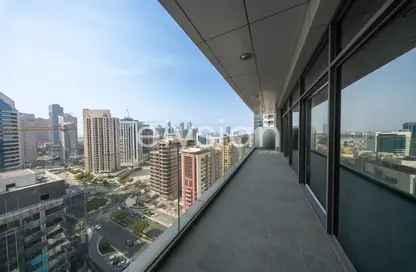 Apartment - 1 Bedroom - 2 Bathrooms for sale in Two Towers A - Two Towers - Barsha Heights (Tecom) - Dubai