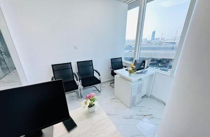 Office Space - Studio - 1 for rent in Fatima Mohammad Ahmad Bin Suleiman Building - Al Raffa - Bur Dubai - Dubai