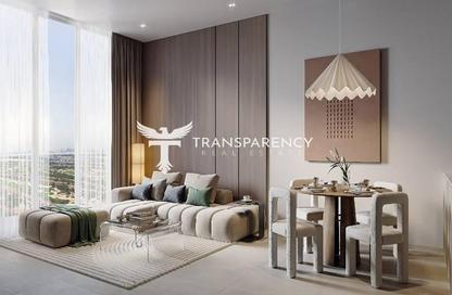 Apartment - 2 Bedrooms - 3 Bathrooms for sale in Aurelia Residence - Dubai Sports City - Dubai