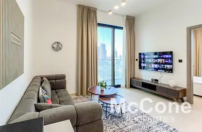 Apartment - 1 Bedroom - 2 Bathrooms for rent in Binghatti Nova - District 12 - Jumeirah Village Circle - Dubai