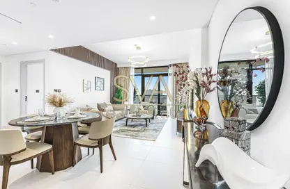 Apartment - 1 Bedroom - 1 Bathroom for sale in Marina Vista Tower 2 - Marina Vista - Emaar Beachfront - Dubai Harbour - Dubai Apartment - 1 Bedroom - 1 Bathroom for sale in Marina Vista Tower 2 - Marina Vista - Emaar Beachfront - Dubai Harbour - Dubai