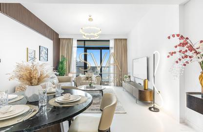 Apartment - 1 Bedroom - 1 Bathroom for sale in Marina Vista Tower 2 - Marina Vista - Emaar Beachfront - Dubai Harbour - Dubai