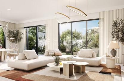 Villa - 4 Bedrooms - 5 Bathrooms for sale in Golf Lane - Emaar South - Dubai South (Dubai World Central) - Dubai