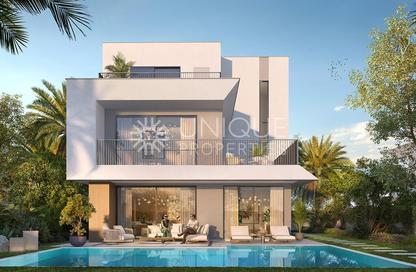 Villa - 4 Bedrooms - 5 Bathrooms for sale in Golf Lane - Emaar South - Dubai South (Dubai World Central) - Dubai Villa - 4 Bedrooms - 5 Bathrooms for sale in Golf Lane - Emaar South - Dubai South (Dubai World Central) - Dubai