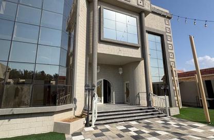 Villa - 6 Bedrooms - 7+ Bathrooms for rent in Al Ghub - Ras Al Khaimah
