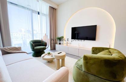 Apartment - 1 Bedroom - 1 Bathroom for rent in Oxford Terraces - District 11 - Jumeirah Village Circle - Dubai