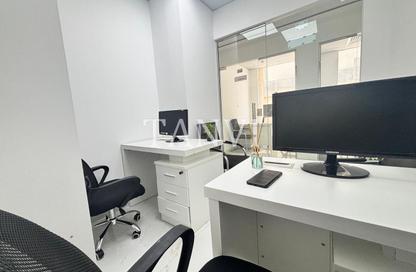 Office Space - Studio - 1 for rent in Reem Residency - Al Karama - Bur Dubai - Dubai