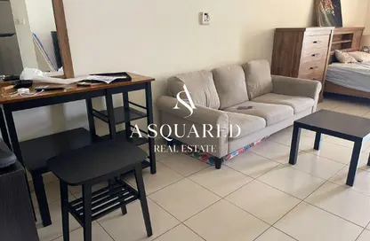 شقة - 1 حمام للايجار في مالباري 2 - حدائق الإمارات 2 - قرية جميرا الدائرية - دبي