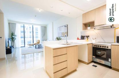 Apartment - 1 Bedroom - 1 Bathroom for rent in Bay Residences - Hayat Island - Mina Al Arab - Ras Al Khaimah