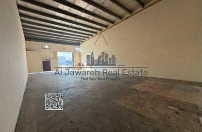 Warehouse - Studio - 1 for rent in Al Jurf Industrial 2 - Al Jurf Industrial - Ajman