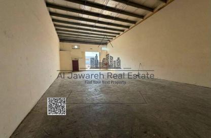 Warehouse - Studio - 1 for rent in Al Jurf Industrial 2 - Al Jurf Industrial - Ajman