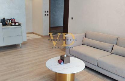 Apartment - 1 - 2 for sale in Terhab Tower 1 - Terhab Hotels  and  Towers - District 3 - Jumeirah Village Triangle - Dubai