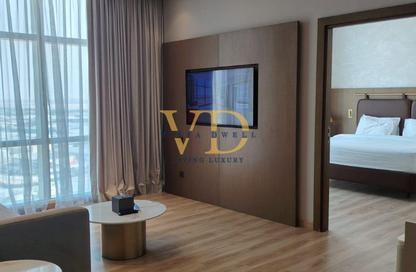 Apartment - 1 - 2 for sale in Terhab Tower 1 - Terhab Hotels  and  Towers - District 3 - Jumeirah Village Triangle - Dubai