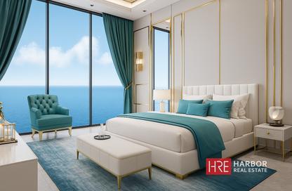 Apartment - Studio - 1 Bathroom for sale in Oceanz 2 - Oceanz by Danube - Maritime City - Dubai Apartment - Studio - 1 Bathroom for sale in Oceanz 2 - Oceanz by Danube - Maritime City - Dubai