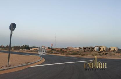 أرض - استوديو للبيع في الزاهية جاردنز - الزاهية - عجمان