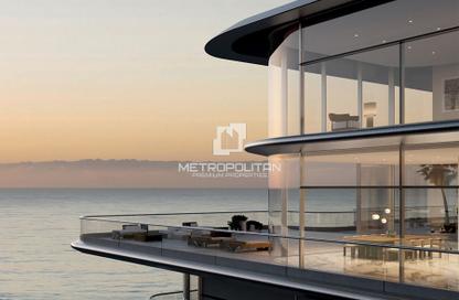 Apartment - 4 Bedrooms - 5 Bathrooms for sale in Orla by Omniyat - The Crescent - Palm Jumeirah - Dubai Apartment - 4 Bedrooms - 5 Bathrooms for sale in Orla by Omniyat - The Crescent - Palm Jumeirah - Dubai
